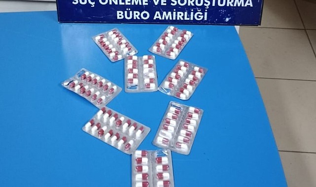 Malatya'da çeşitli suçlara karışan 11 zanlı yakalandı