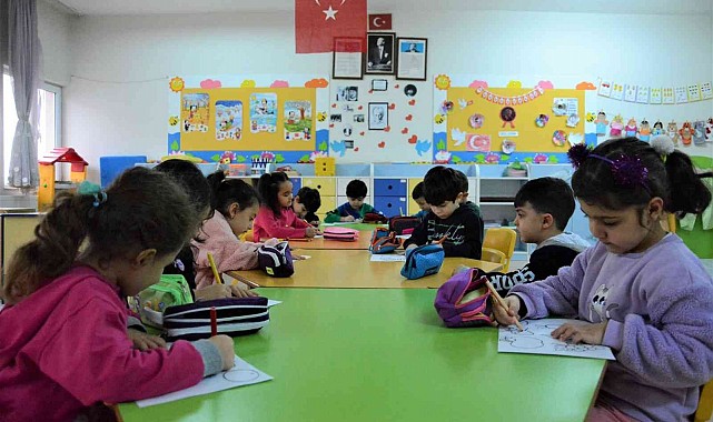 Malatya'da okul öncesi eğitim alan öğrenci sayısı 17 bine yaklaştı
