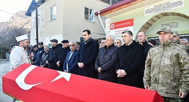 Malatyalı Kore Gazisi Kemal Gülderen Baykal Hayatını Kaybetti