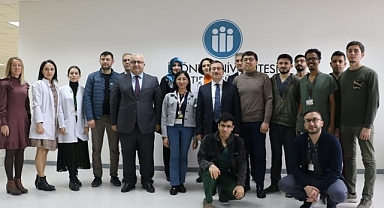 Yabancılardan İnönü Üniversitesi Tıp Fakültesine İlgi
