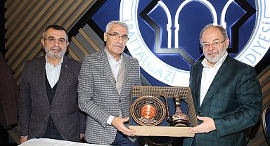 Akdağ: "Bu seçim Türkiyenin geleceği ve bekası meselesidir"