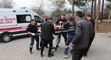 Aydın'da yaşlı adam arabada ölü bulundu