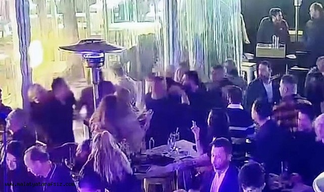 Bodrum Belediye Başkanı Ahmet Aras'a Saldırı