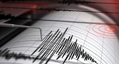 Elazığ'da 4.9 Şiddetinde Deprem