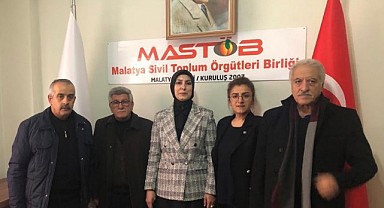 İYİ Partili Asuman Sarıtaç," Malatya'da Değişim Şart!"