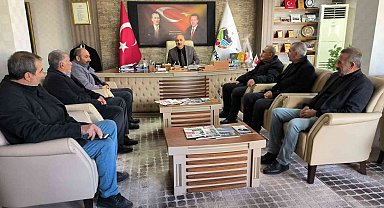 Sürgü Mahallesi'nden "Hizmet" teşekkürü