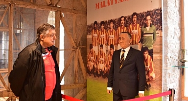 Teknik Direktör Yılmaz Vural'dan şehir müzesine övgü