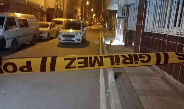 Bağcılar'da silahlı kavga: 2 yaralı