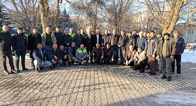 Başkan Durali Zelyurt'tan gönül belediyeciliği vurgusu