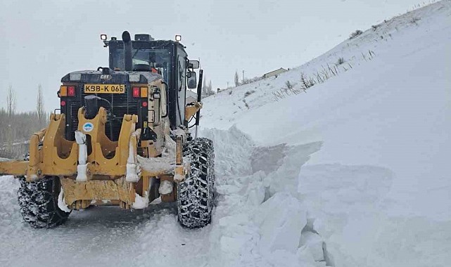 Büyükşehir, 449 mahalle yolunu ulaşıma açtı