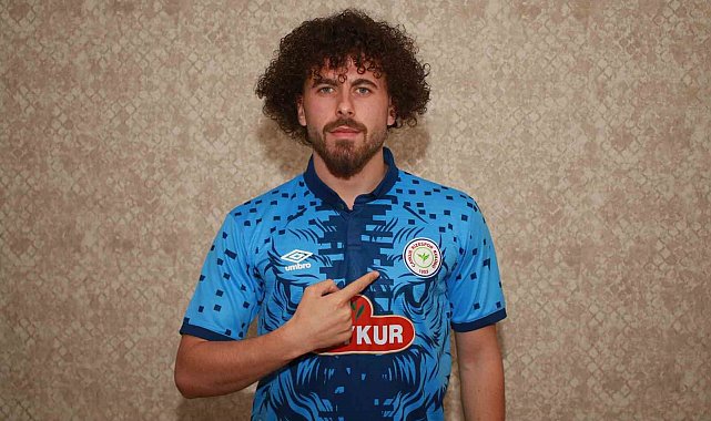 Çaykur Rizespor, YMS'li Ögün Özçicek'i kiraladı