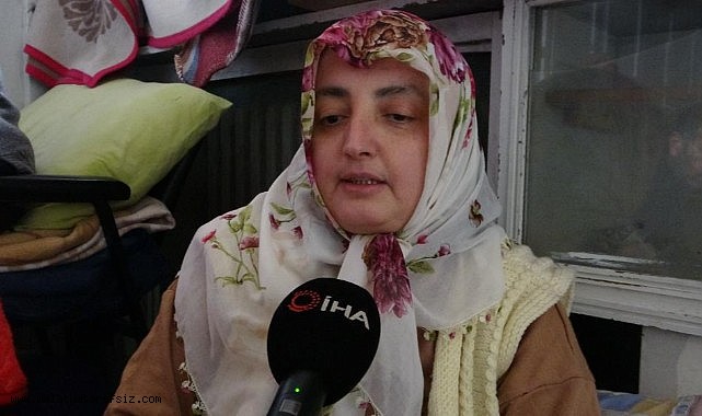 Cumhurbaşkanı Erdoğan, depremde hayatını kaybeden Şeyma'nın annesiyle görüştü