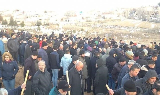 Deprem bölgesinde ölen Nevşehirlilerin sayısı 38'e yükseldi