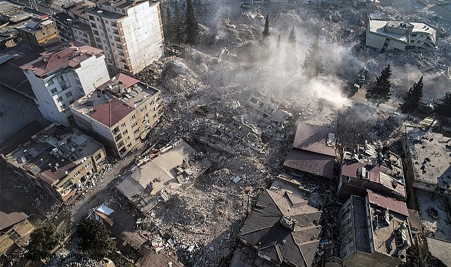 Depremde Son Durum... Can Kaybı 40 Bini Aştı