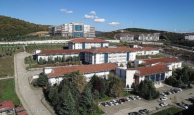 Düzce Üniversitesi 157 Sözleşmeli Personel Alımı 2023