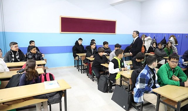 Düzce'de 282 misafir öğrenci bulunuyor