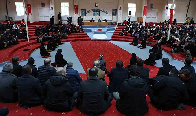 Erzincan, Cem'de birlik oldu