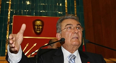 Eski CHP Genel Başkanı Deniz Baykal vefat etti