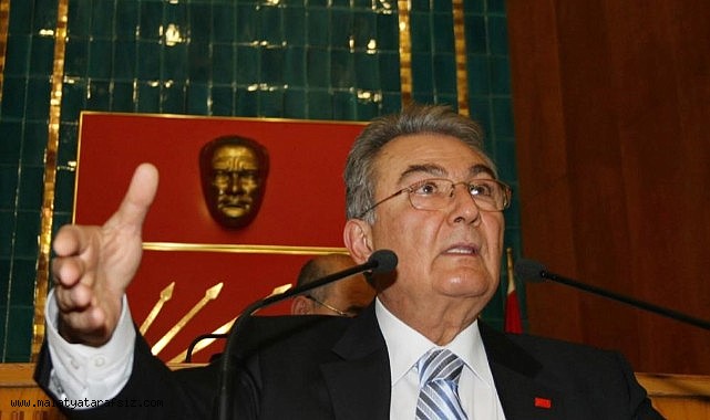 Eski CHP Genel Başkanı Deniz Baykal vefat etti