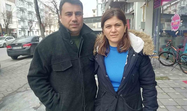 Eskişehir'e gelen depremzede yaşadığı korku dolu anları anlattı