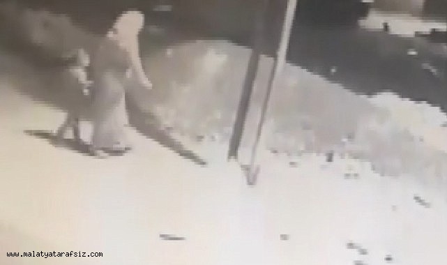 Gaziantep'te Küçük Aya'nın ölmeden dakikalar önceki görüntüsü yürek sızlattı