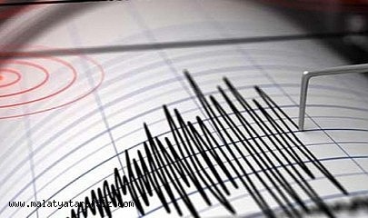 Hatay'da 6.4 Şiddetinde Deprem