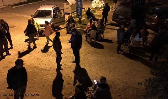 Hatay'da deprem