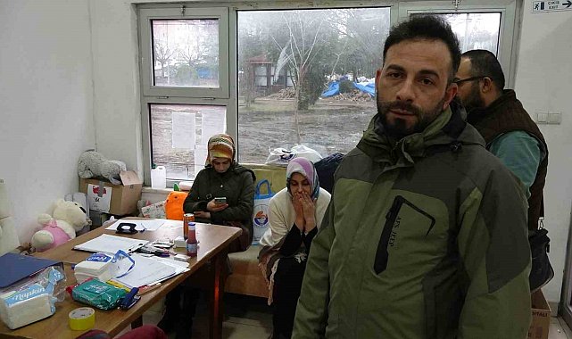 İçi altın dolu ayakkabıyı yanlışlıkla deprem bölgesine gönderdiler