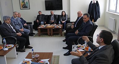 İnönü Üniversitesi Eczacılık Fakültesi akredite edildi