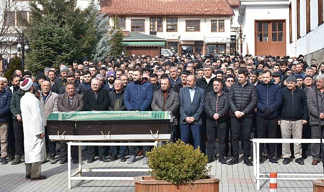 İskilip Belediye Başkanı Ali Sülük'ün acı günü