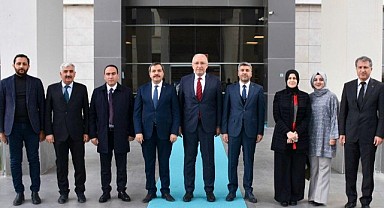 Kahtalı: "Turgut Özal Üniversitesi Malatya için önemli bir kazanım oldu"