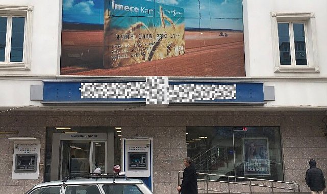 Kredi kartının limiti doldu, bankaya gittiğinde dolandırıldığını öğrendi