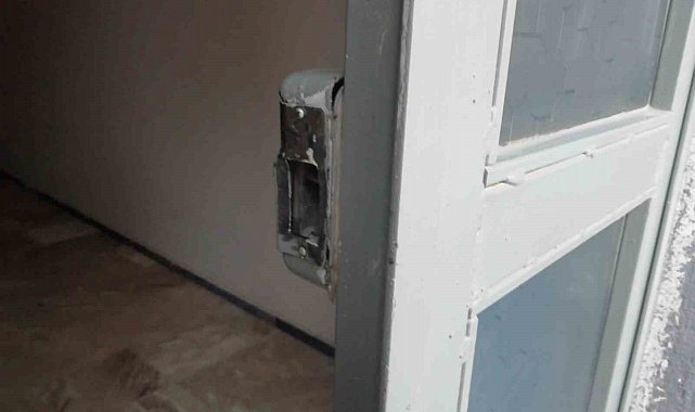 Mahalleli hırsızlık olaylarına karşın tedirgin!