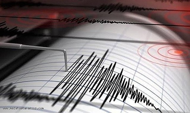 Malatya'da 7.4 şiddetinde deprem