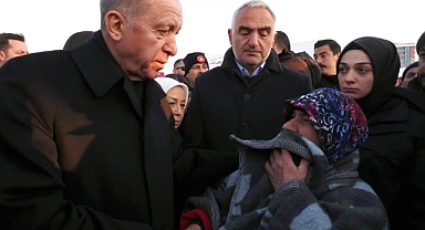 Cumhurbaşkanı Erdoğan: "Hayatını kaybeden vatandaşlarımızın sayısı 19 bin 388"