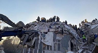 Malatya, Kahramanmaraş ve Şanlıurfa'da yıkılan bazı binaların müteahhitleri İstanbul'da yakalandı