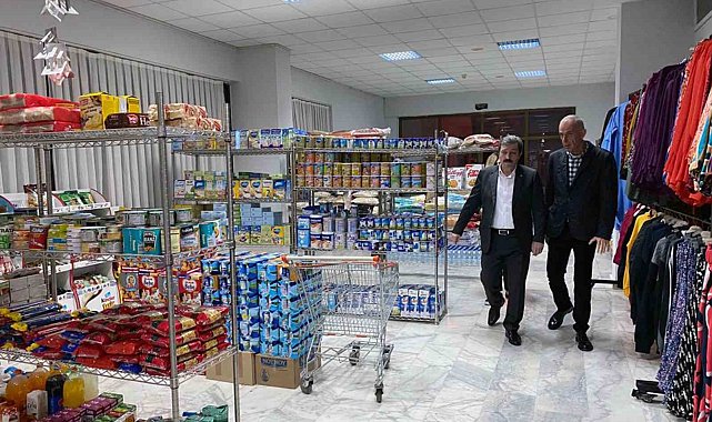 Marmaris'te 73 otel depremzedeleri ağırlıyor