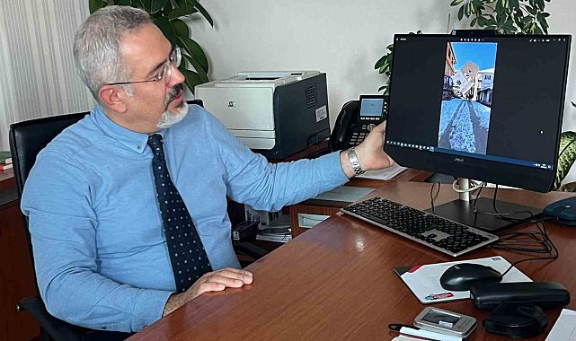 NEVÜ Rektör Yardımcısı Prof. Dr. Akın: "Binaların hem yapısal hem de zemin şartları açısından uygun olması gerekiyor"