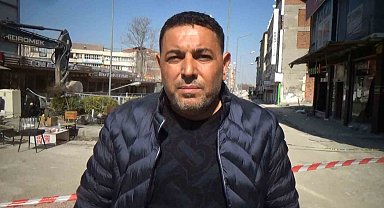 Sadıkoğlu: "Geçici ticaret alanları hızlıca belirlenmeli"