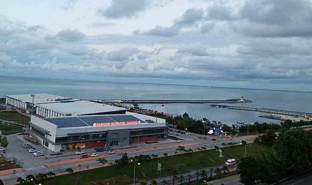 Samsun'a 507 milyon TL'lik gençlik ve spor yatırımı
