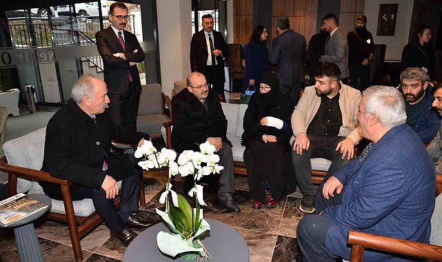 Trabzon depremzedelere kucak açtı