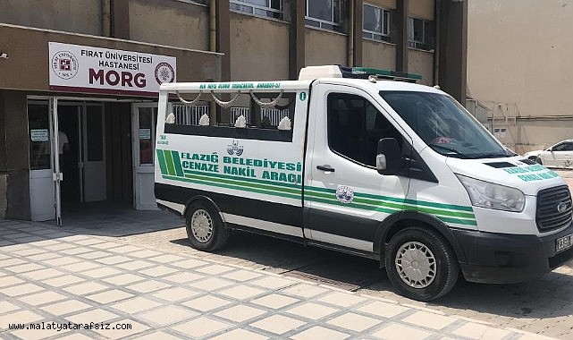 Elazığ'da Bir Şahıs Tartıştığı Kuzenini Öldürdü