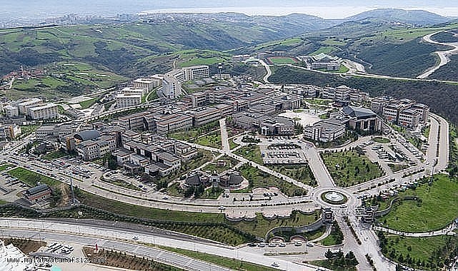 Kocaeli Üniversitesi 165 Sözleşmeli Personel Alımı 2023