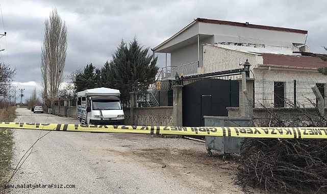 Konya'da kızını vurması için kendisini azmettiren şahsın evinde ölü bulundu