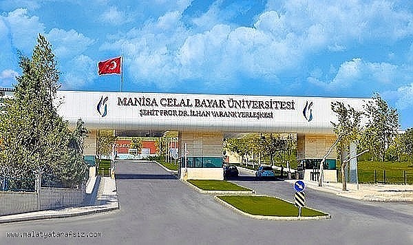 Manisa Celal Bayar Üniversitesi 144 Sözleşmeli Personel Alımı 2023