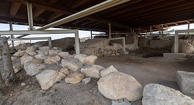 Prof. Dr. Retselli: "Arslantepe Höyüğü'nde hasar yok"