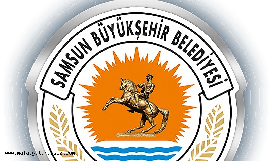 Samsun Büyükşehir Belediyesi 90 Memur Alımı 2023