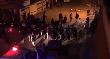 Adana'da husumetlisinin evine el yapımı patlayıcı atıp kaçtılar