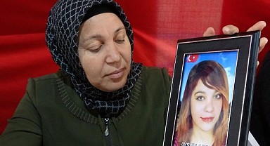 Ailelerin evlat direnişi 1312. günü “Evladımı almadan hiçbir yere ayrılmayacağım”