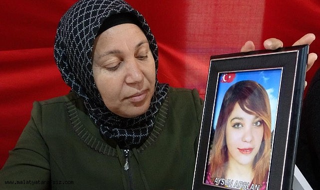 Ailelerin evlat direnişi 1312. günü “Evladımı almadan hiçbir yere ayrılmayacağım”